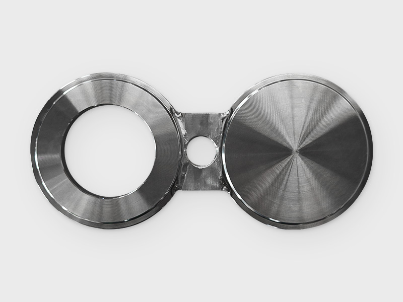 Spectacle Blind Flange